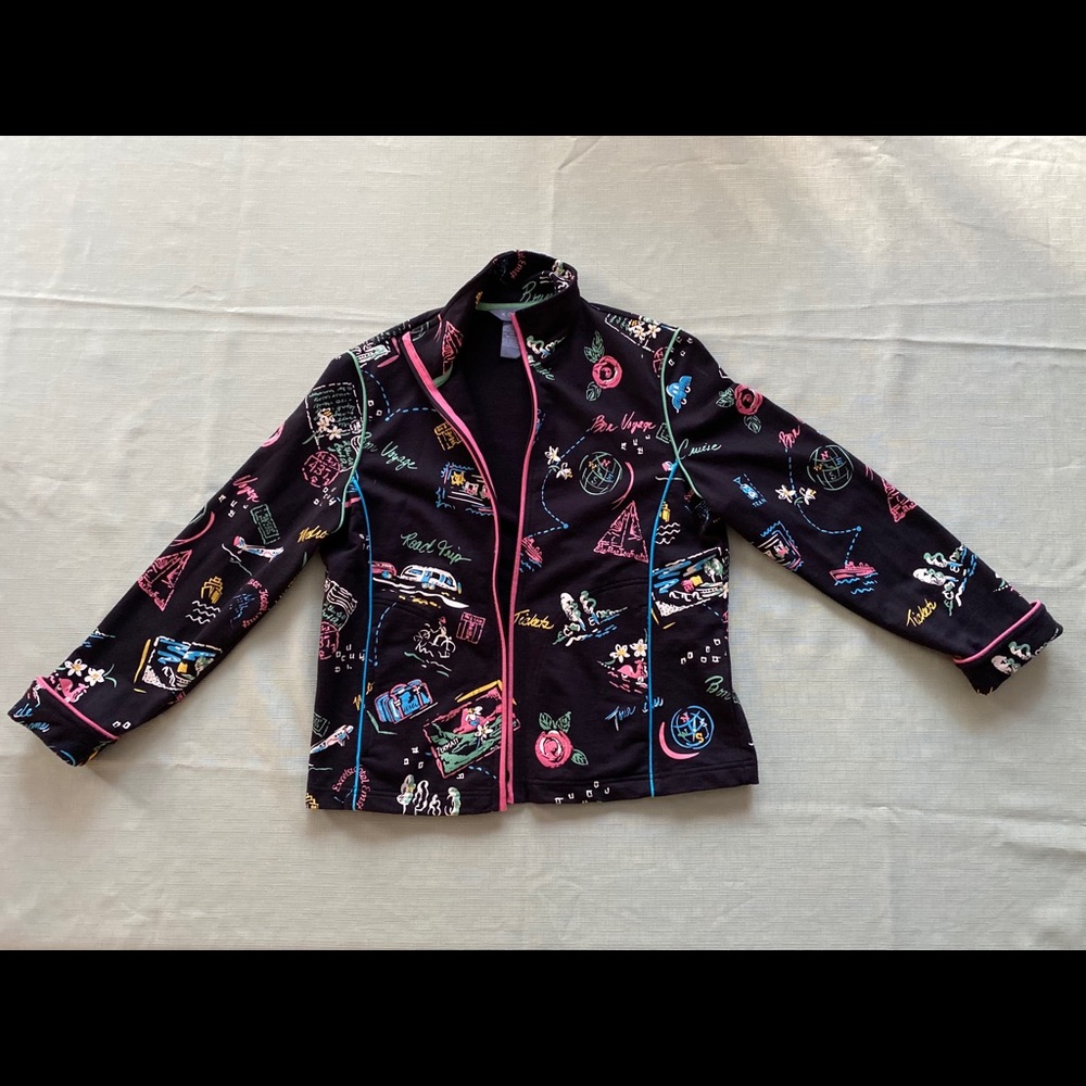 Koret casual travel jacket